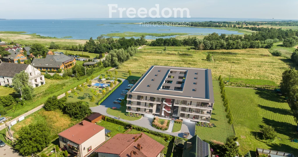 2 pokoje, mieszkanie 54,90 m², parter, oferta nr , 28899/3685/OMS, Kąty Rybackie, Polna