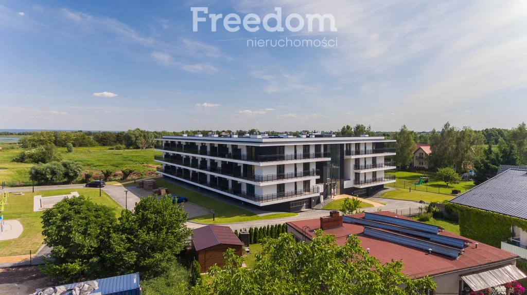 2 pokoje, mieszkanie 54,90 m², parter, oferta nr , 28899/3685/OMS, Kąty Rybackie, Polna