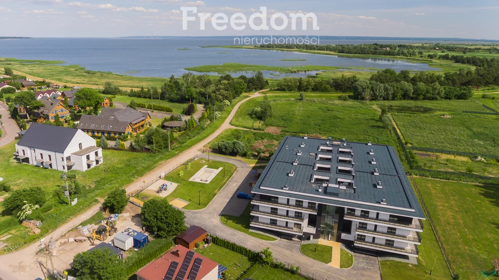 2 pokoje, mieszkanie 54,90 m², parter, oferta nr , 28899/3685/OMS, Kąty Rybackie, Polna