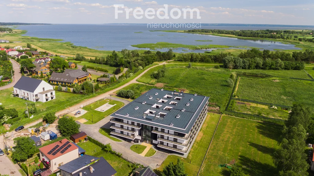 2 pokoje, mieszkanie 54,90 m², parter, oferta nr , 28899/3685/OMS, Kąty Rybackie, Polna