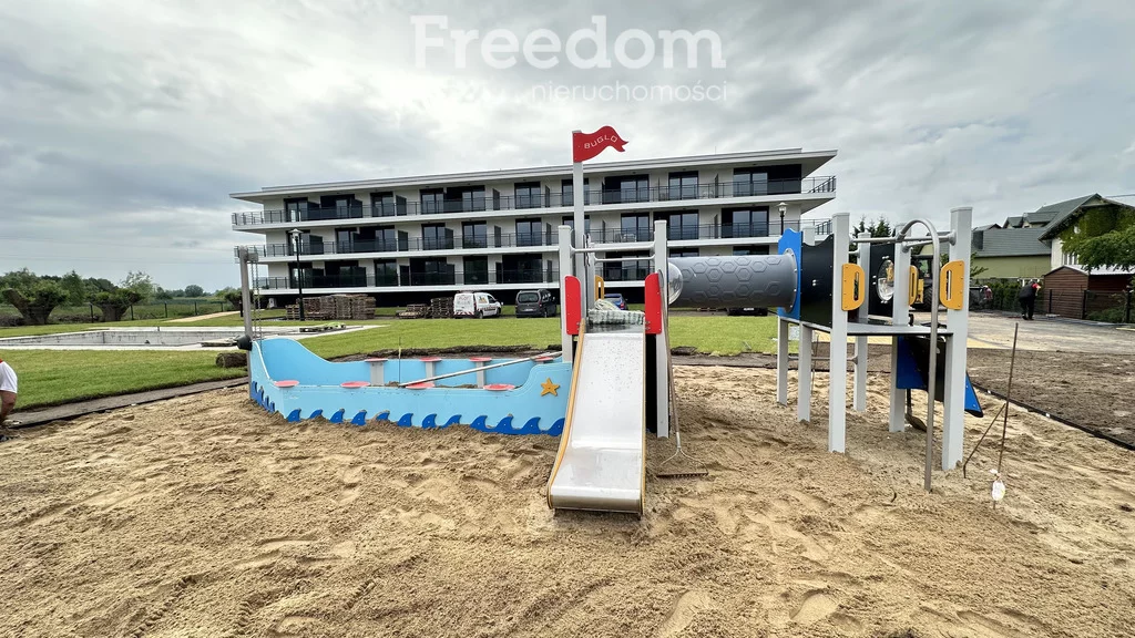 2 pokoje, mieszkanie 39,72 m², piętro 1, oferta nr , 38394/3685/OMS, Kąty Rybackie, Polna