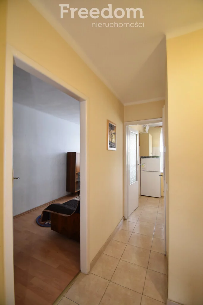 2 pokoje, mieszkanie 46,09 m², piętro 3, oferta nr , 38544/3685/OMS, Łask, Polna