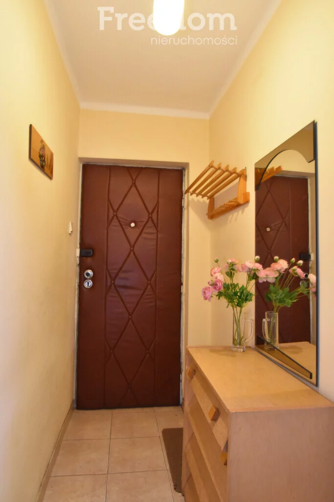 2 pokoje, mieszkanie 46,09 m², piętro 3, oferta nr , 38544/3685/OMS, Łask, Polna