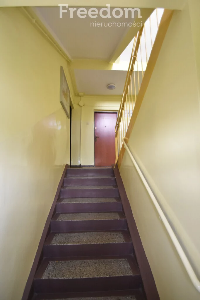 2 pokoje, mieszkanie 46,09 m², piętro 3, oferta nr , 38544/3685/OMS, Łask, Polna