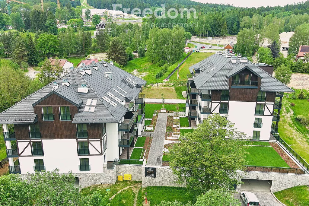 2 pokoje, mieszkanie 39,43 m², parter, oferta nr , 37665/3685/OMS, Świeradów-Zdrój, Polna