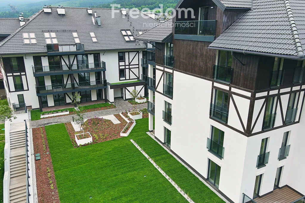 2 pokoje, mieszkanie 39,43 m², parter, oferta nr , 37665/3685/OMS, Świeradów-Zdrój, Polna
