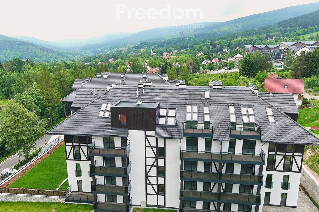 2 pokoje, mieszkanie 39,43 m², parter, oferta nr , 37665/3685/OMS, Świeradów-Zdrój, Polna