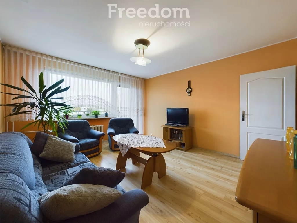 Mieszkanie dwupokojowe 53,80 m², Rumia, Janowo, Pomorska 1A, Sprzedaż