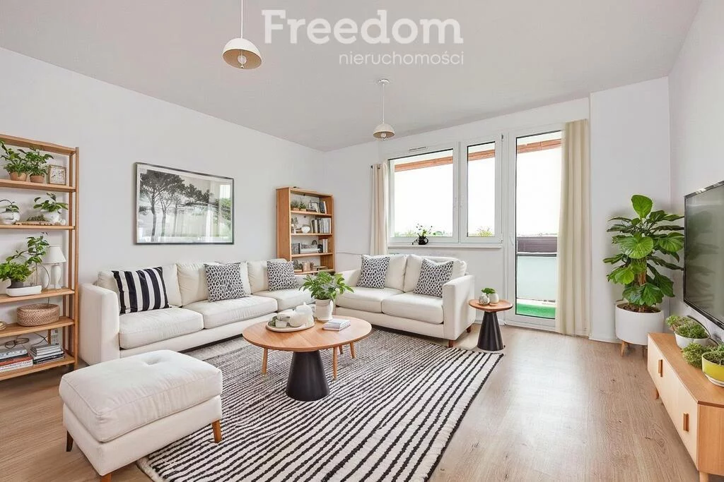 2 pokoje, mieszkanie 49,70 m², piętro 4, oferta nr , 40428/3685/OMS, Starogard Gdański, Pomorska
