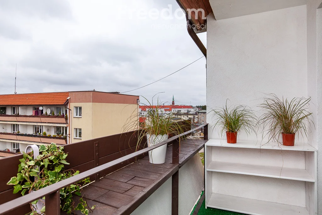 2 pokoje, mieszkanie 49,70 m², piętro 4, oferta nr , 40428/3685/OMS, Starogard Gdański, Pomorska