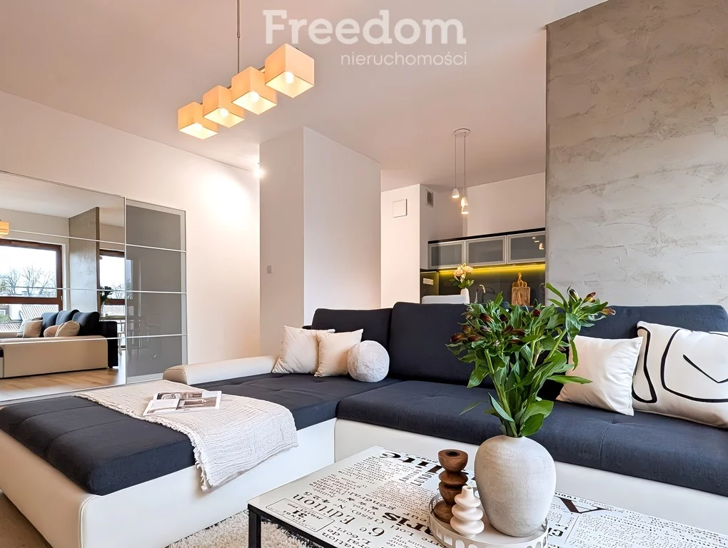2 pokoje, mieszkanie 55,72 m², piętro 2, oferta nr , 40238/3685/OMS, Warszawa, Włochy, Włochy, Popularna