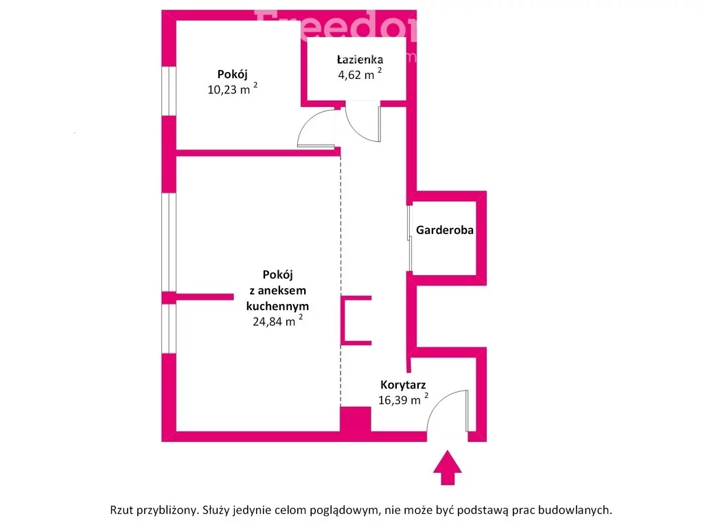 2 pokoje, mieszkanie 55,72 m², piętro 2, oferta nr , 40238/3685/OMS, Warszawa, Włochy, Włochy, Popularna