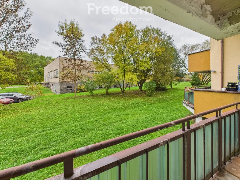 2 pokoje, mieszkanie 50,68 m², parter, oferta nr , 40491/3685/OMS, Poręba