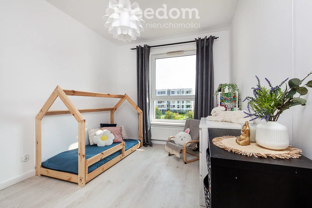 2 pokoje, mieszkanie 38,80 m², piętro 2, oferta nr , 40092/3685/OMS, Gdańsk, Potęgowska