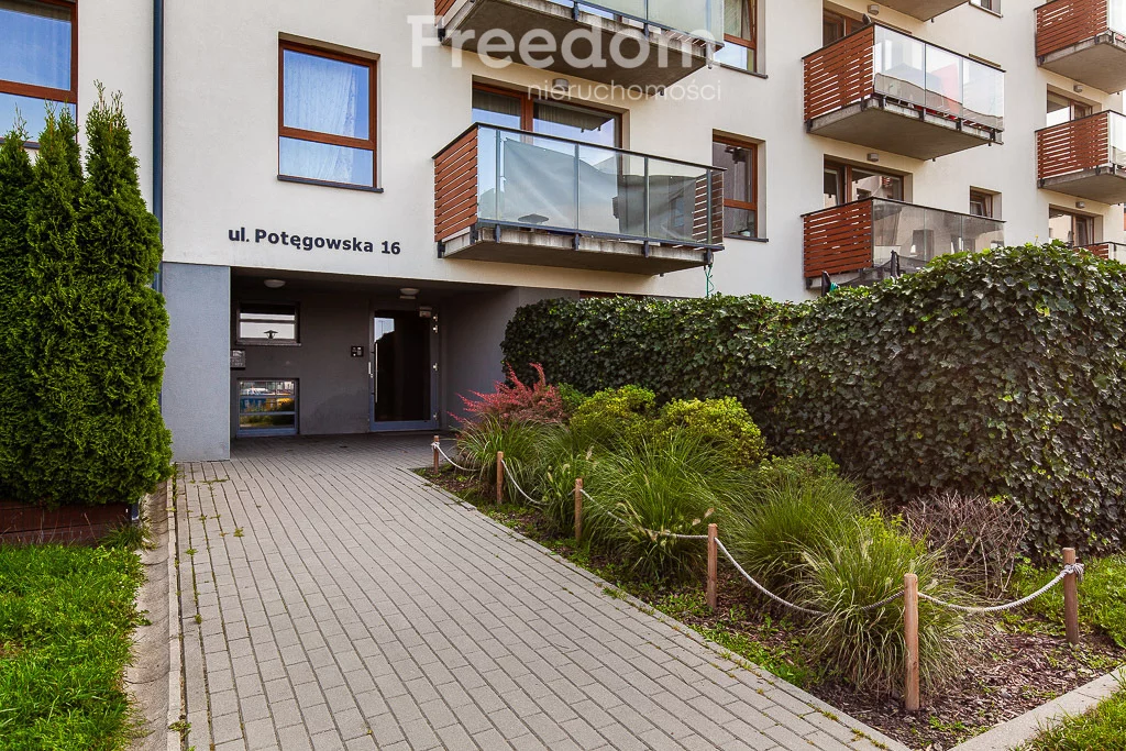 2 pokoje, mieszkanie 38,80 m², piętro 2, oferta nr , 40092/3685/OMS, Gdańsk, Potęgowska