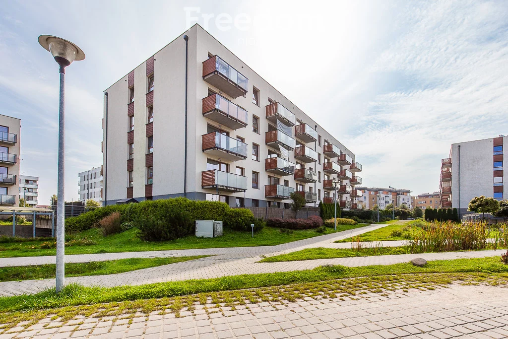 2 pokoje, mieszkanie 38,80 m², piętro 2, oferta nr , 40092/3685/OMS, Gdańsk, Potęgowska