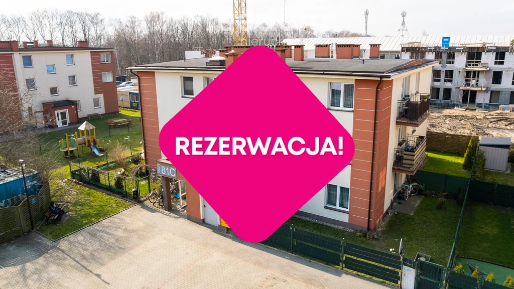 Mieszkanie dwupokojowe 29,40 m², Pruszcz Gdański, Powstańców Warszawy, Sprzedaż