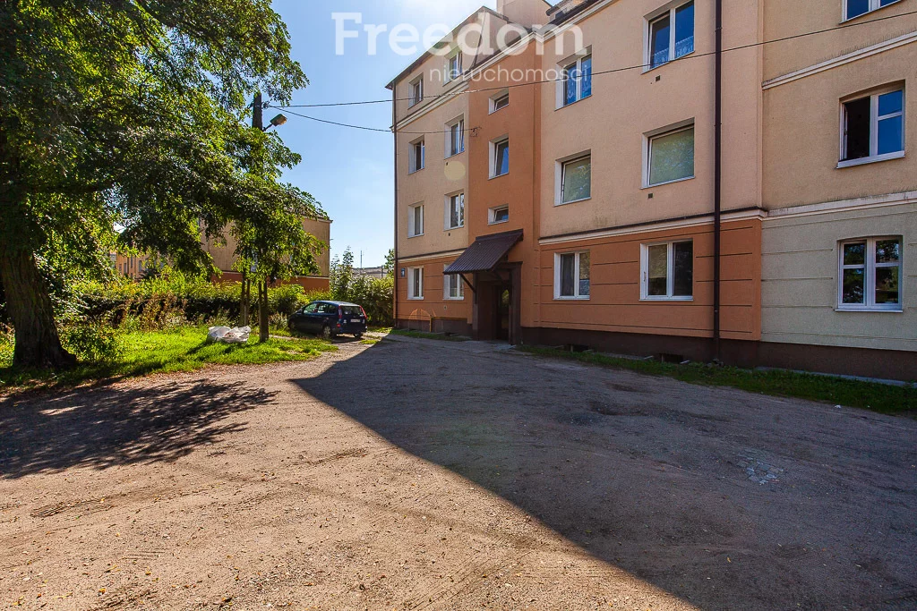2 pokoje, mieszkanie 29,86 m², piętro 2, oferta nr , 40127/3685/OMS, Pruszcz Gdański, Powstańców Warszawy