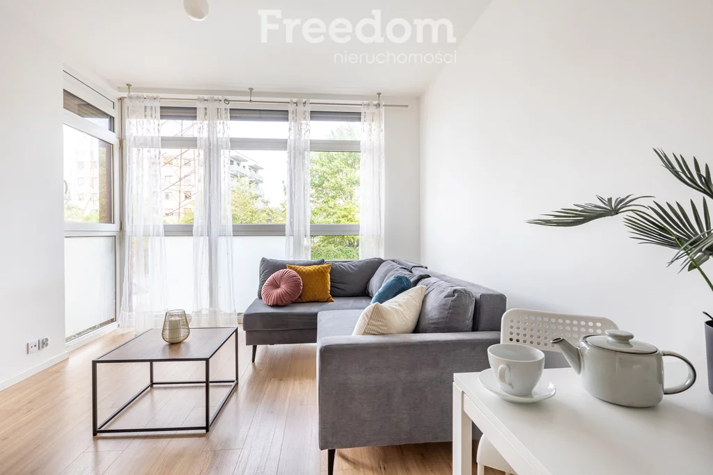 2 pokoje, mieszkanie 43,07 m², parter, oferta nr , 40418/3685/OMS, Poznań, Chartowo, Chartowo
