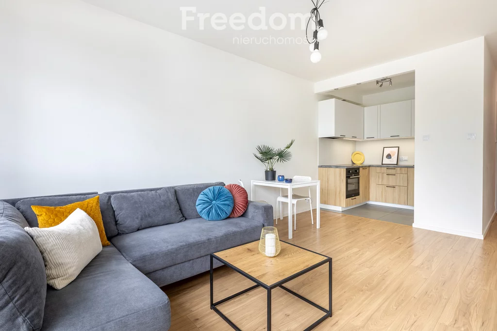 2 pokoje, mieszkanie 43,07 m², parter, oferta nr , 40418/3685/OMS, Poznań, Chartowo, Chartowo