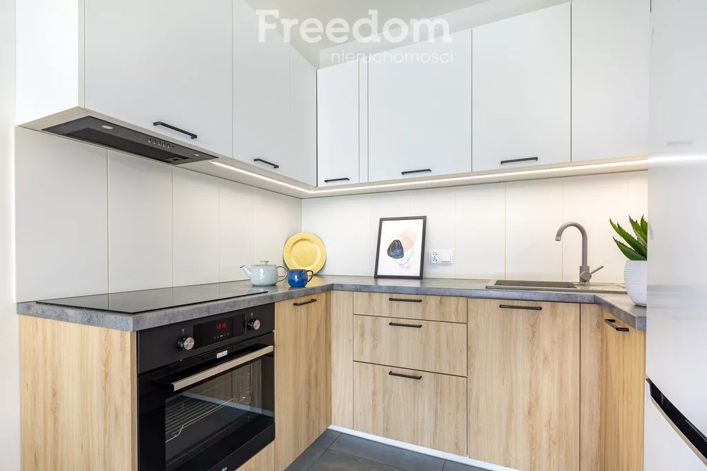 2 pokoje, mieszkanie 43,07 m², parter, oferta nr , 40418/3685/OMS, Poznań, Chartowo, Chartowo
