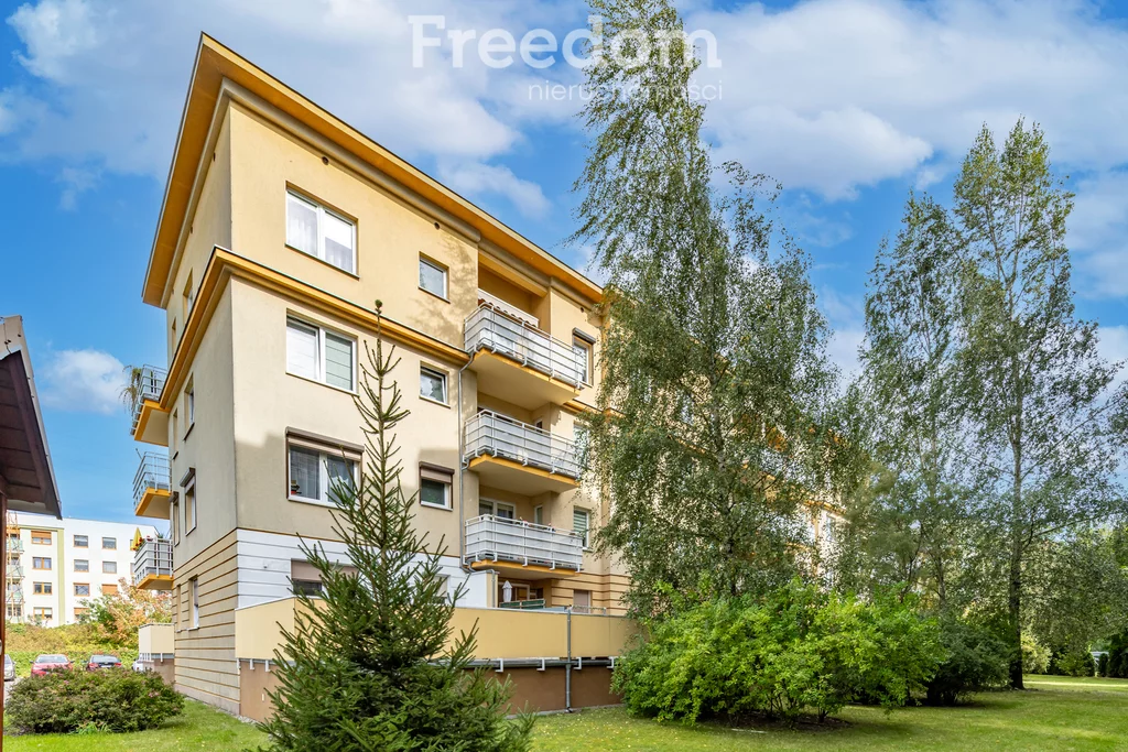 2 pokoje, mieszkanie 43,07 m², parter, oferta nr , 40418/3685/OMS, Poznań, Chartowo, Chartowo