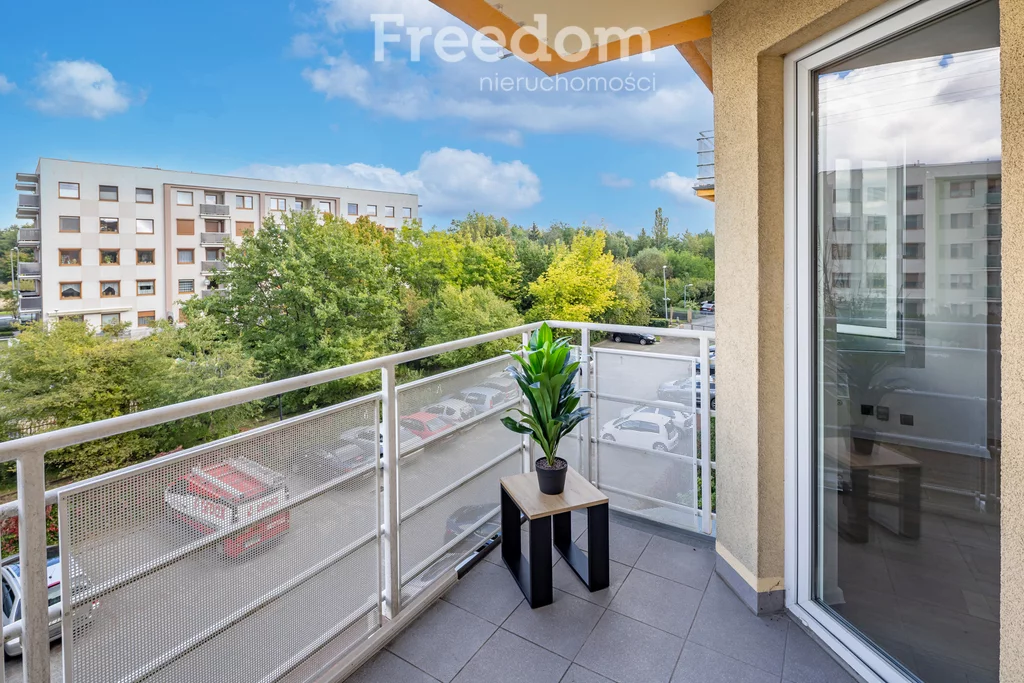 2 pokoje, mieszkanie 43,00 m², piętro 2, oferta nr , 40438/3685/OMS, Poznań, Chartowo, Chartowo