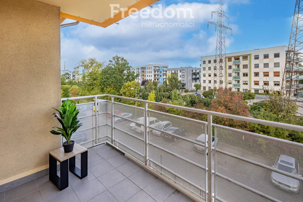 2 pokoje, mieszkanie 43,00 m², piętro 2, oferta nr , 40438/3685/OMS, Poznań, Chartowo, Chartowo