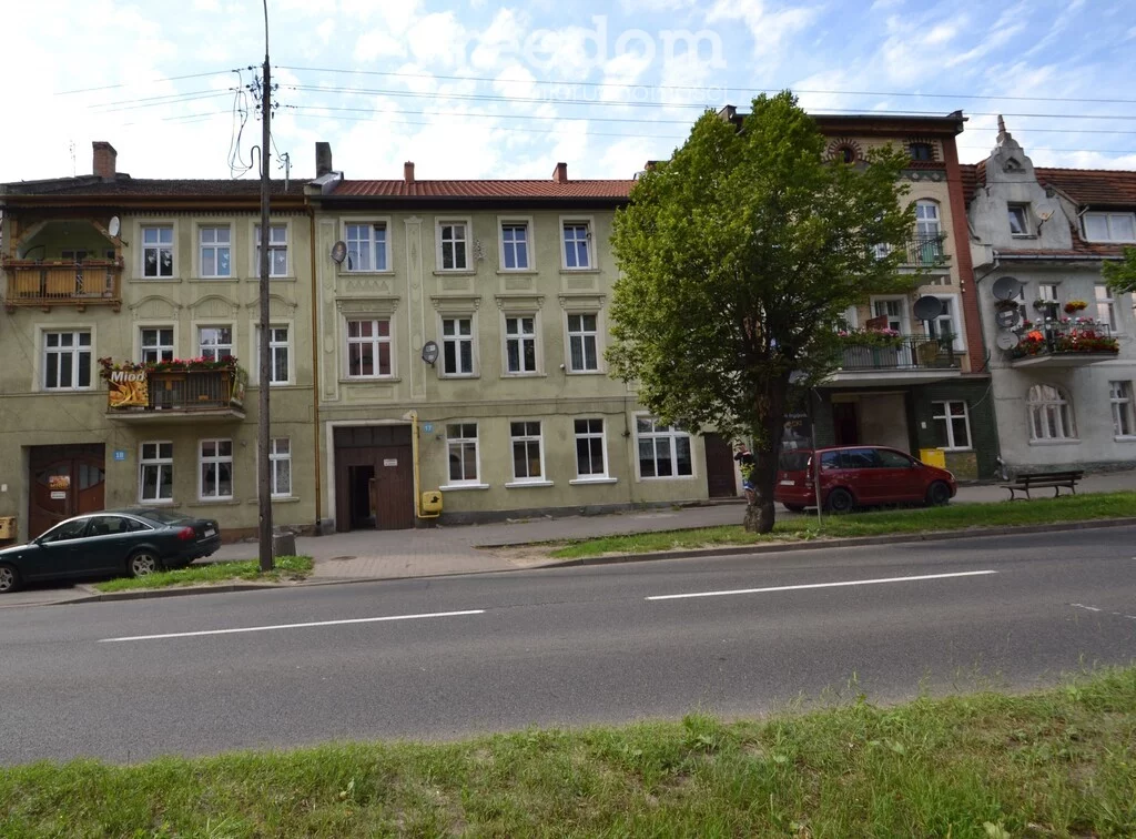 2 pokoje, mieszkanie 57,90 m², parter, oferta nr , 37469/3685/OMS, Jastrowie, Poznańska