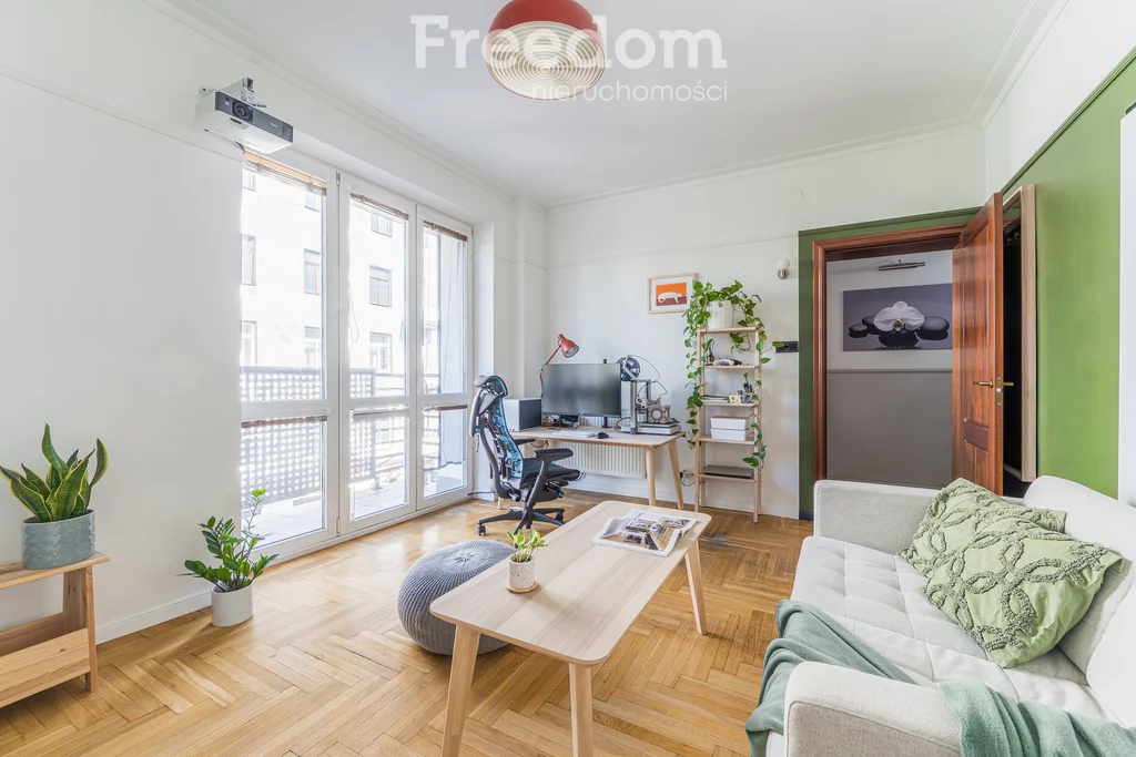 2 pokoje, mieszkanie 52,47 m², piętro 2, oferta nr , 40181/3685/OMS, Warszawa, Śródmieście, Śródmieście, Poznańska