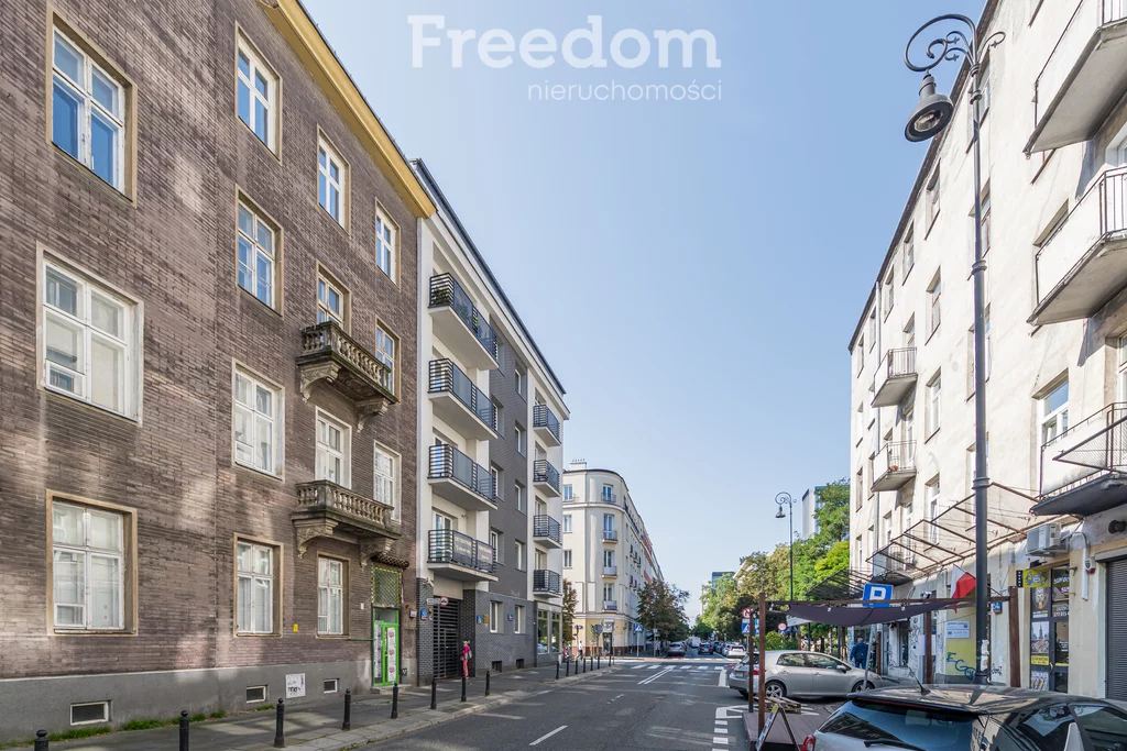 2 pokoje, mieszkanie 52,47 m², piętro 2, oferta nr , 40181/3685/OMS, Warszawa, Śródmieście, Śródmieście, Poznańska