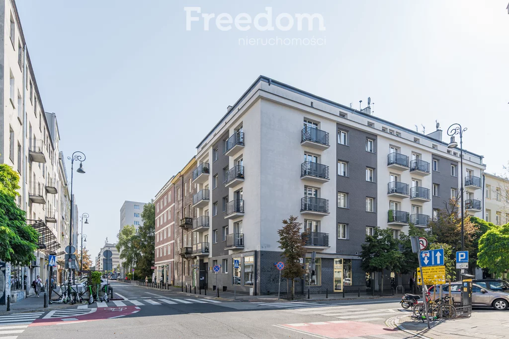 2 pokoje, mieszkanie 52,47 m², piętro 2, oferta nr , 40181/3685/OMS, Warszawa, Śródmieście, Śródmieście, Poznańska