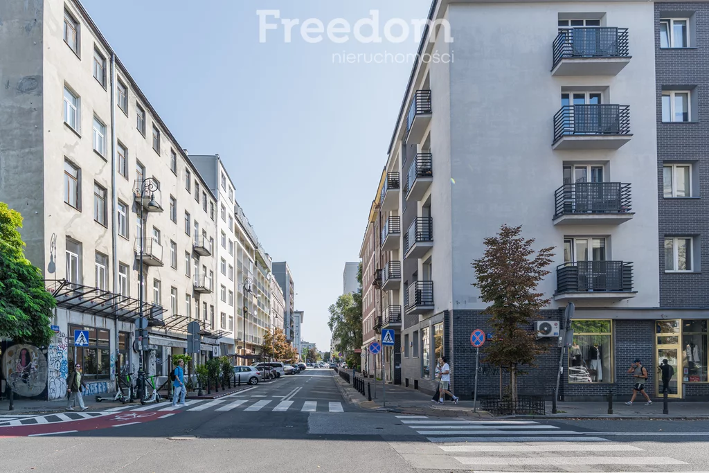 2 pokoje, mieszkanie 52,47 m², piętro 2, oferta nr , 40181/3685/OMS, Warszawa, Śródmieście, Śródmieście, Poznańska