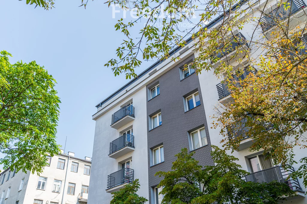 2 pokoje, mieszkanie 52,47 m², piętro 2, oferta nr , 40181/3685/OMS, Warszawa, Śródmieście, Śródmieście, Poznańska