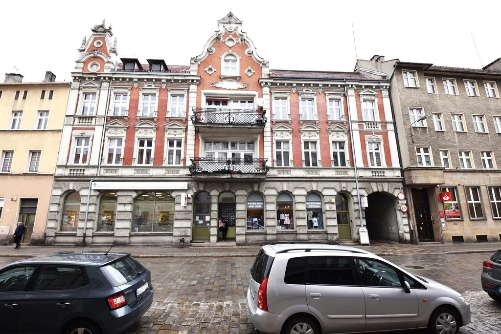 Mieszkanie dwupokojowe 63,00 m², Prudnik, Sprzedaż