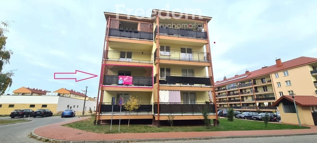 Apartamenty 40684/3685/OMS Międzyrzec Podlaski Prymasa Stefana Wyszyńskiego