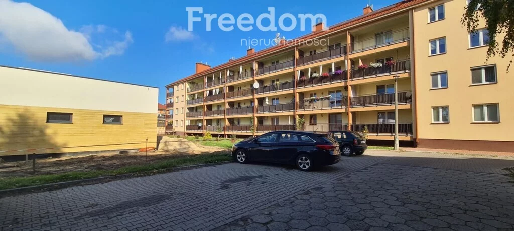 2 pokoje, mieszkanie 45,49 m², piętro 1, oferta nr , 40684/3685/OMS, Międzyrzec Podlaski, Prymasa Stefana Wyszyńskiego