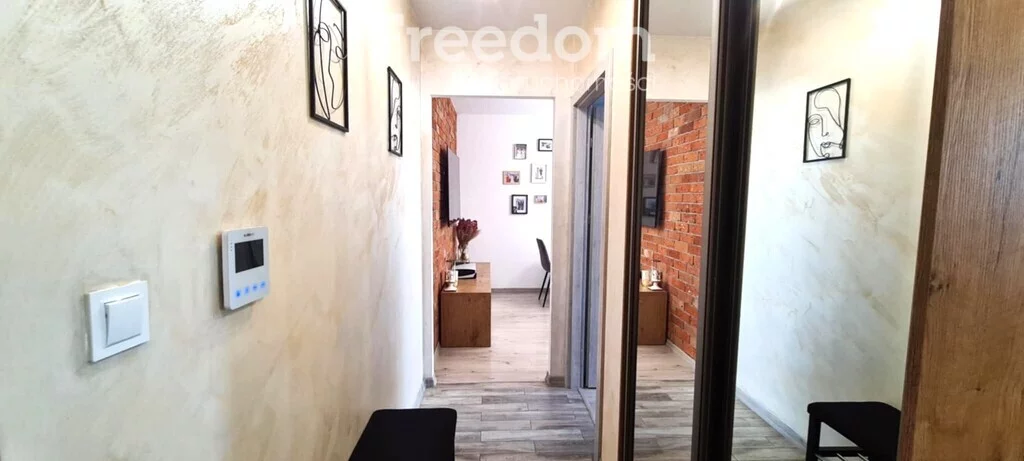 2 pokoje, mieszkanie 45,49 m², piętro 1, oferta nr , 40684/3685/OMS, Międzyrzec Podlaski, Prymasa Stefana Wyszyńskiego