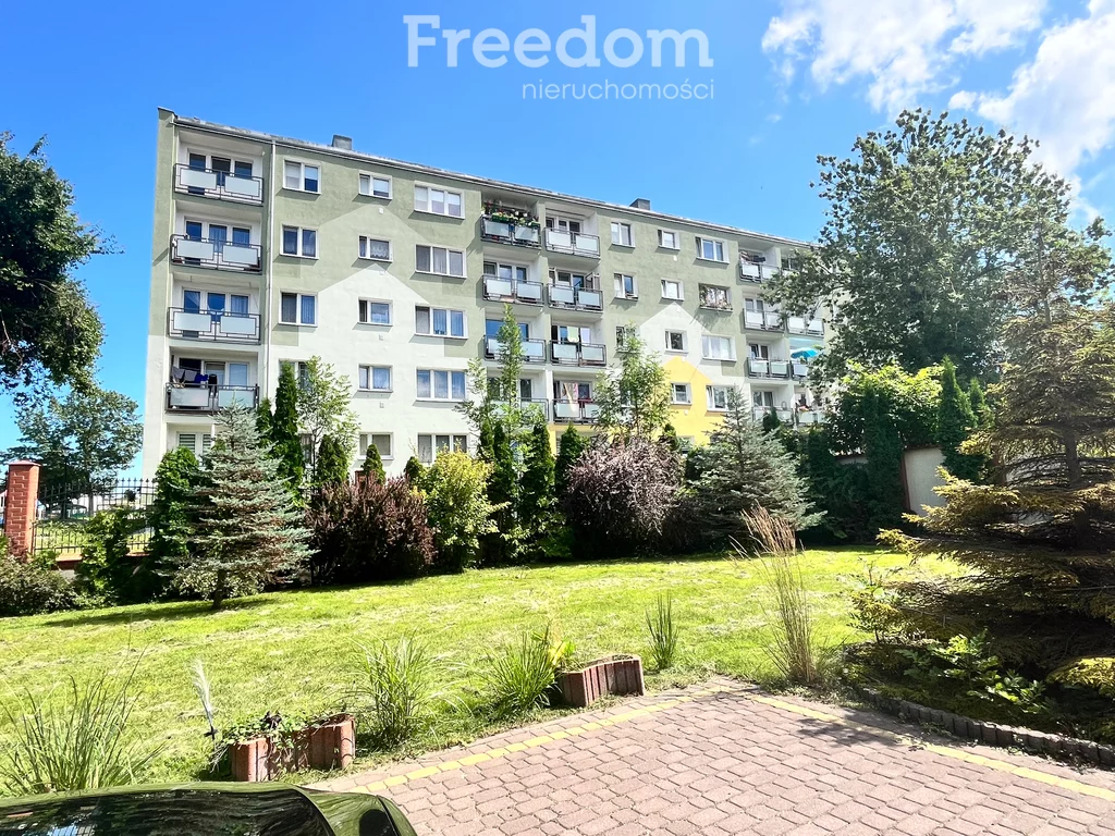2 pokoje, mieszkanie 36,00 m², piętro 4, oferta nr , 39767/3685/OMS, Puck, Przebendowskiego