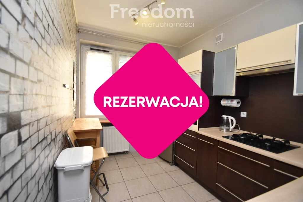 2 pokoje, mieszkanie 48,59 m², piętro 1, oferta nr , 40138/3685/OMS, Zabrze, Przelotowa