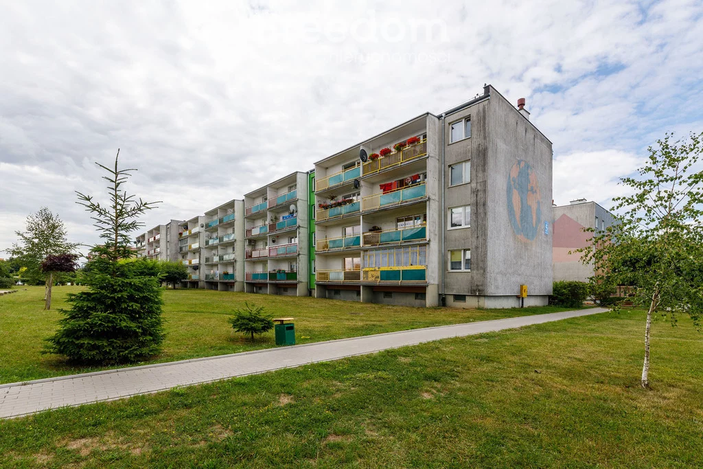 2 pokoje, mieszkanie 48,53 m², piętro 3, oferta nr , 32917/3685/OMS, Mikołajki, Ptasia