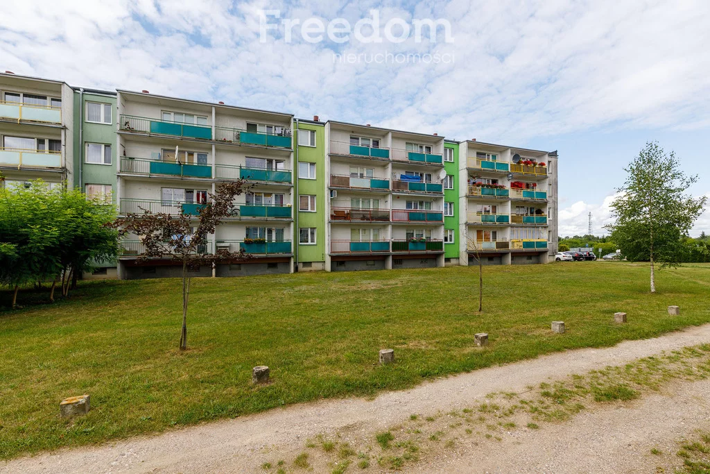 2 pokoje, mieszkanie 48,53 m², piętro 3, oferta nr , 32917/3685/OMS, Mikołajki, Ptasia