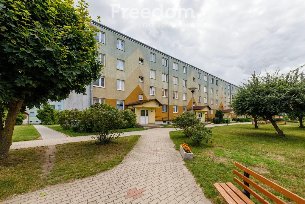 2 pokoje, mieszkanie 48,53 m², piętro 3, oferta nr , 32917/3685/OMS, Mikołajki, Ptasia