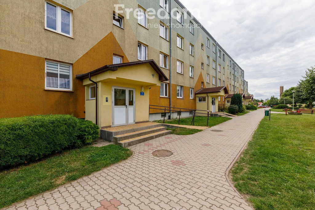 2 pokoje, mieszkanie 48,53 m², piętro 3, oferta nr , 32917/3685/OMS, Mikołajki, Ptasia