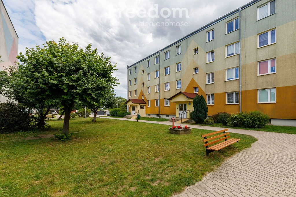 2 pokoje, mieszkanie 48,53 m², piętro 3, oferta nr , 32917/3685/OMS, Mikołajki, Ptasia