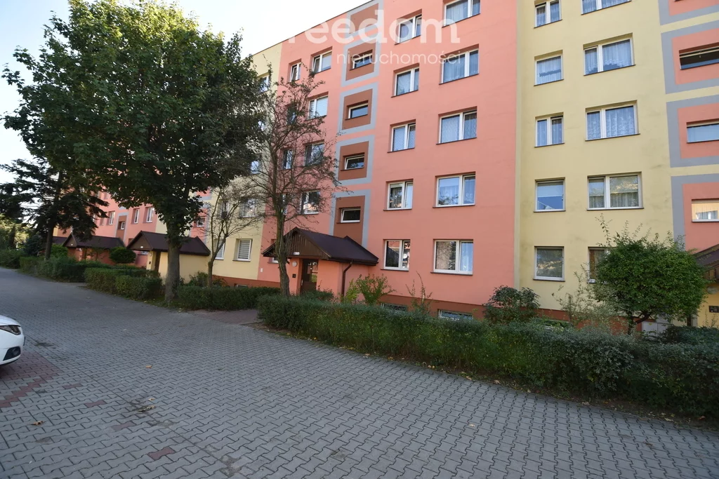 Mieszkanie dwupokojowe 47,95 m², Ostrowiec Świętokrzyski, os. Pułanki, Sprzedaż