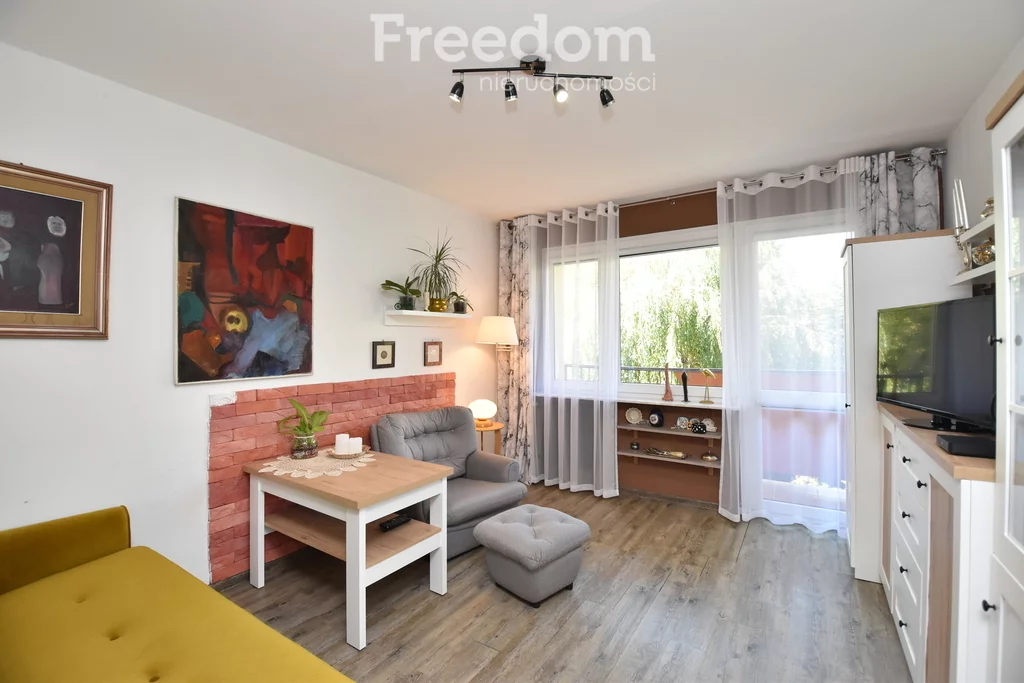 2 pokoje, mieszkanie 33,60 m², piętro 1, oferta nr , 40210/3685/OMS, Ostrowiec Świętokrzyski, os. Pułanki