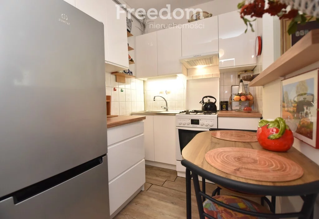 2 pokoje, mieszkanie 33,60 m², piętro 1, oferta nr , 40210/3685/OMS, Ostrowiec Świętokrzyski, os. Pułanki