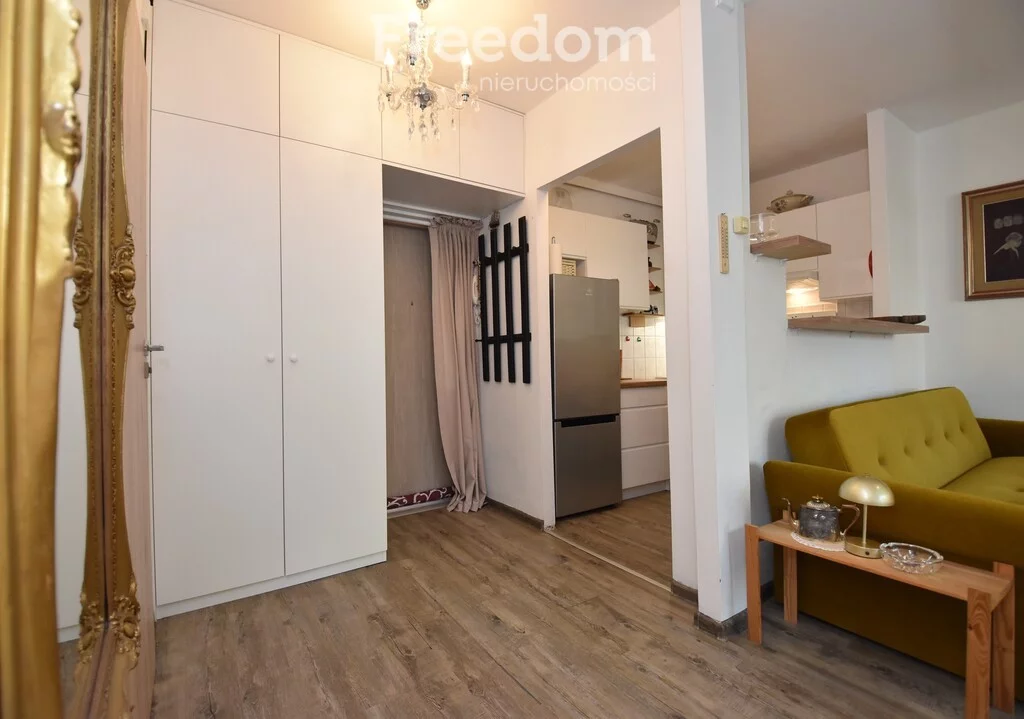 2 pokoje, mieszkanie 33,60 m², piętro 1, oferta nr , 40210/3685/OMS, Ostrowiec Świętokrzyski, os. Pułanki