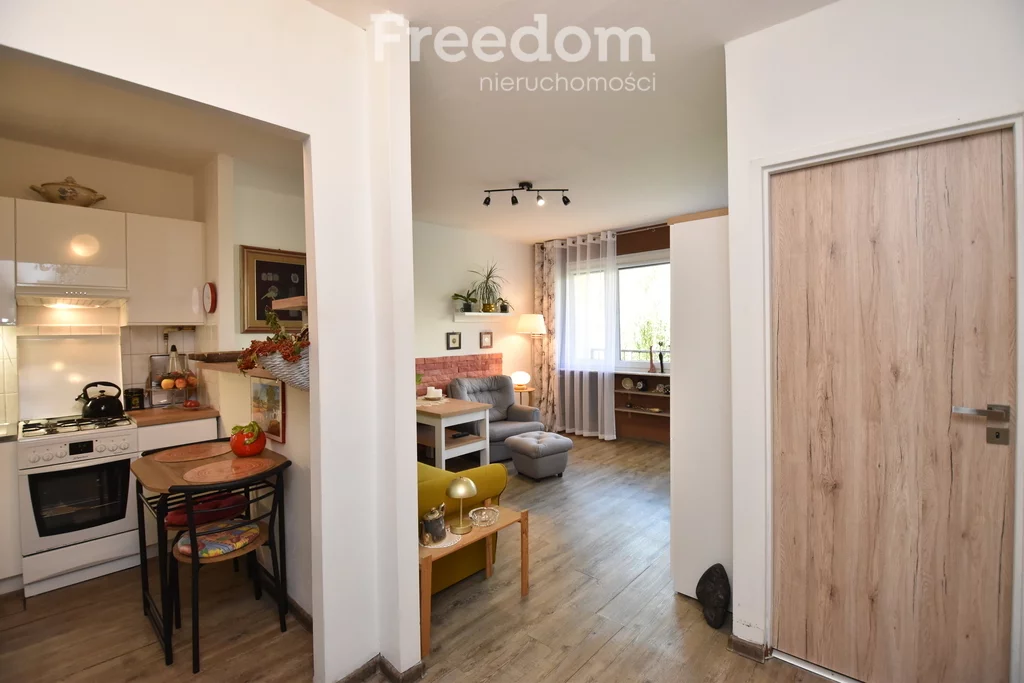 2 pokoje, mieszkanie 33,60 m², piętro 1, oferta nr , 40210/3685/OMS, Ostrowiec Świętokrzyski, os. Pułanki